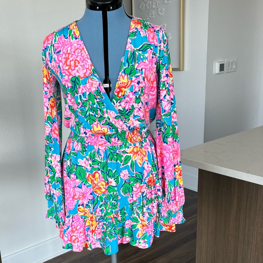 Lilly Pulitzer Cristiana Dress